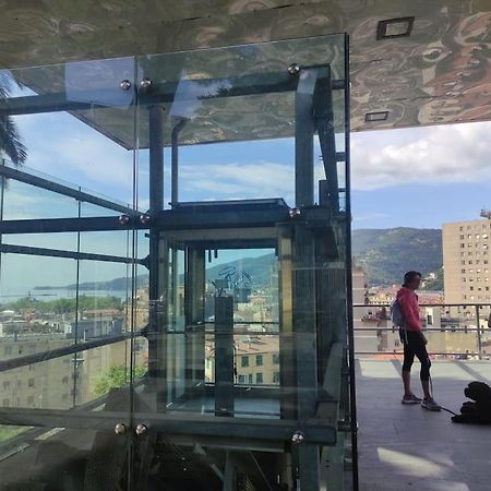 Appartement Ca Nel Prion à La Spezia Extérieur photo