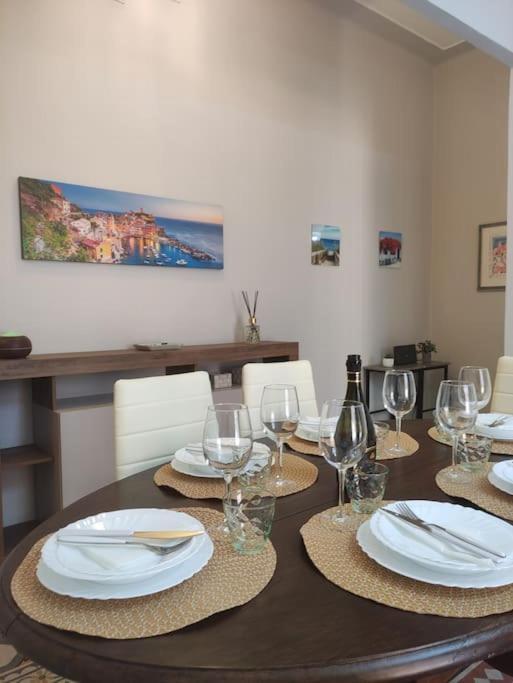 Appartement Ca Nel Prion à La Spezia Extérieur photo