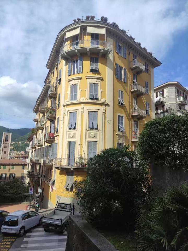 Appartement Ca Nel Prion à La Spezia Extérieur photo