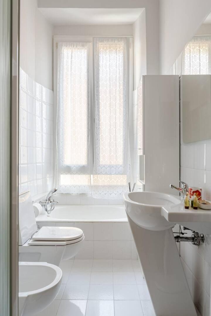 Appartement Ca Nel Prion à La Spezia Extérieur photo