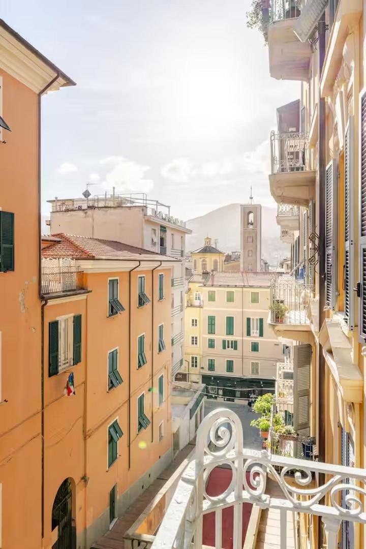 Appartement Ca Nel Prion à La Spezia Extérieur photo