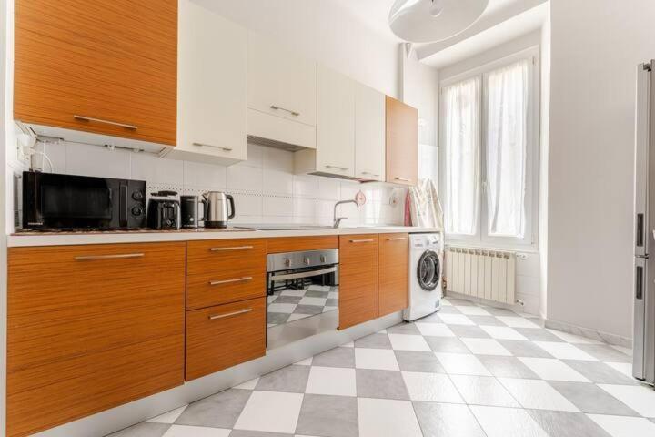 Appartement Ca Nel Prion à La Spezia Extérieur photo