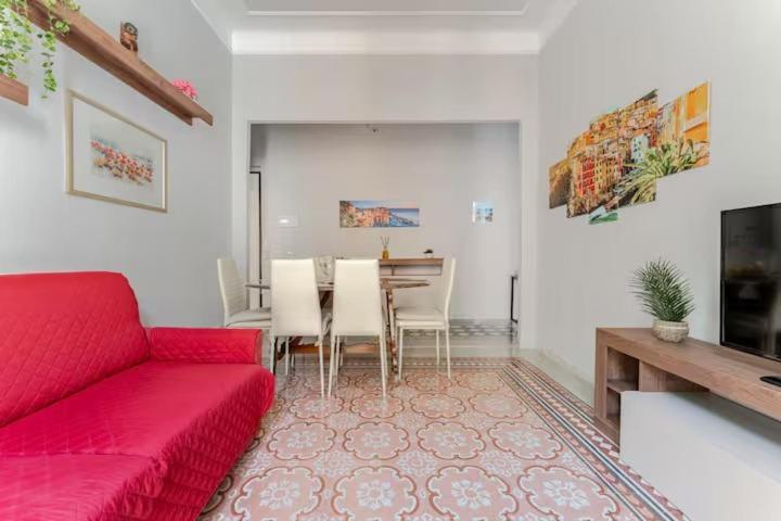 Appartement Ca Nel Prion à La Spezia Extérieur photo